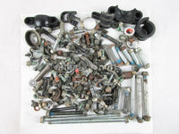 Assorted used Body and Frame Hardware from a 2008 Suzuki King Quad 750 ATV for sale. Shop our online catalog. Alberta Canada! We ship daily across Canada!