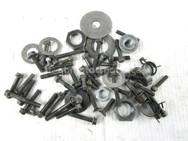 Assorted used Engine Hardware from a 2004 Suzuki Quadsport Z400 ATV for sale. Shop our online catalog. Alberta Canada! We ship daily across Canada!