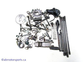 Used Honda XR 80 Dirt Bike mixed nuts and bolts for sale 