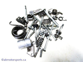 Used Honda XR 80 Dirt Bike engine nuts and bolts for sale 