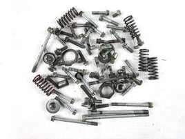 Assorted used Engine Hardware from a 2006 Yamaha WR 250F dirt bike for sale. Shop our online catalog. Alberta Canada! We ship daily across Canada!