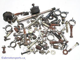 Used Polaris RMK 600 Snowmobile chassis nuts and bolts for sale