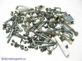 Used Ski Doo SUMMIT 600 HO Snowmobile chassis nuts and bolts for sale 