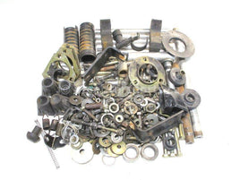 Assorted used Body and Chassis Hardware from a 1997 Polaris RMK 500 snowmobile for sale. Shop our online catalog. Alberta Canada! We ship daily across Canada!