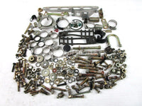 Assorted used Chassis Hardware from a 1998 Skidoo Formula III 600 for sale. Shop our online catalog. Alberta Canada! We ship daily across Canada!