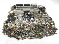 Assorted used Chassis Hardware from a 1998 Arctic Cat Powder Special 600 snowmobile for sale. Shop our online catalog. Alberta Canada! We ship daily across Canada!