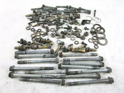 Assorted used Engine Hardware from a 2003 Arctic Cat Mountain Cat 900 for sale. Shop our online catalog. Alberta Canada! We ship daily across Canada!
