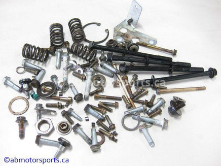 Used Polaris RANGER 570 UTV engine nuts and bolts for sale
