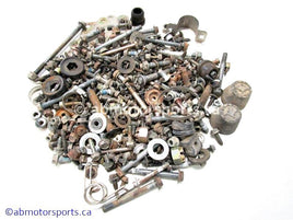 Used Polaris RANGER 570 UTV frame nuts and bolts for sale