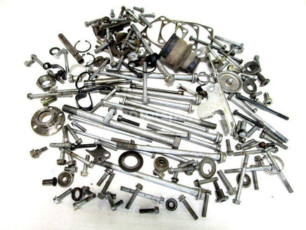 Assorted used Engine Hardware from a 2009 Kawasaki Teryx 750LE UTV for sale. Shop our online catalog. Alberta Canada! We ship daily across Canada!