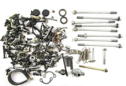 Assorted used Engine Hardware from a 2014 Arctic Cat Wildcat 1000 X UTV for sale. Shop our online catalog. Alberta Canada! We ship daily across Canada!