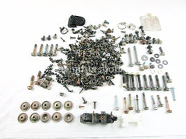 Assorted used Body and Frame Hardware from a 2015 Polaris RZR 800 UTV for sale. Shop our online catalog. Alberta Canada! We ship daily across Canada!