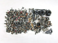 Assorted used Body and Frame Hardware from a 2009 Kawasaki Teryx 750L UTV for sale. Shop our online catalog. Alberta Canada! We ship daily across Canada!