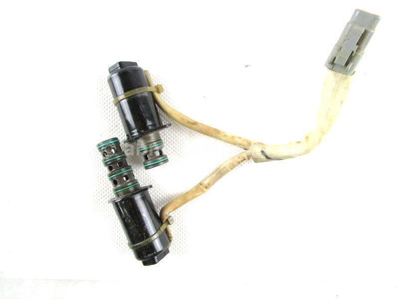 Shift Solenoid - Can Am TRAXTER 500 XT| Alberta Motorsports Sales Shift Solenoid - Can Am TRAXTER 500 XT| Alberta Motorsports Sales