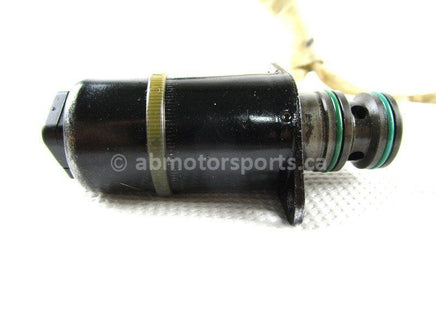 A used Shift Solenoid from a 2003 TRAXTER 500 XT Can Am OEM Part # 711256550 for sale. Check out our online catalog for more parts that will fit your unit!