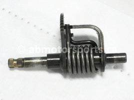 Used Can Am ATV OUTLANDER MAX 800 STD HO OEM part # 420620657 shift shaft for sale