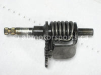 Used Can Am ATV OUTLANDER MAX 800 STD HO OEM part # 420620657 shift shaft for sale