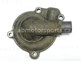 Used Can Am ATV OUTLANDER MAX 800 STD HO OEM part # 420222785 water pump housing for sale