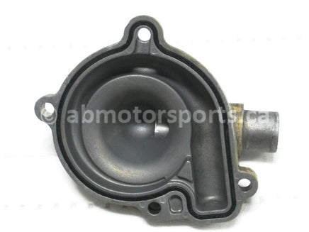 Used Can Am ATV OUTLANDER MAX 800 STD HO OEM part # 420222785 water pump housing for sale