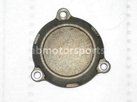 Used Can Am ATV OUTLANDER MAX 800 STD HO OEM part # 420210418 oil filter cover for sale
