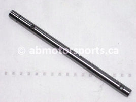 Used Can Am ATV OUTLANDER MAX 800 STD HO OEM part # 420620500 intermediate shaft for sale