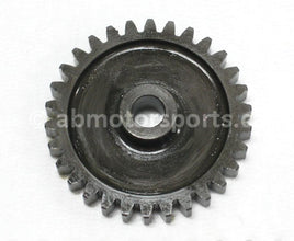 Used Can Am ATV OUTLANDER MAX 800 STD HO OEM part # 420634600 intermediate gear for sale