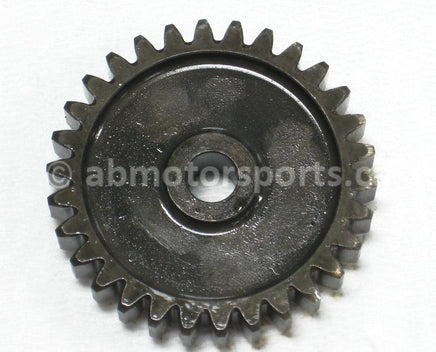 Used Can Am ATV OUTLANDER MAX 800 STD HO OEM part # 420634600 intermediate gear for sale