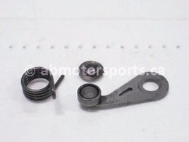 Used Can Am ATV OUTLANDER MAX 800 STD HO OEM part # 420248530 index lever for sale