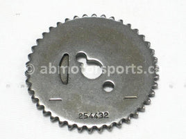 Used Can Am ATV OUTLANDER MAX 800 STD HO OEM part # 420254432 cylinder head steering wheel 42t for sale