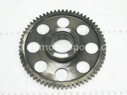 Used Can Am ATV OUTLANDER MAX 800 STD HO OEM part # 420434235 free wheel gear for sale