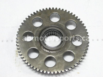 Used Can Am ATV OUTLANDER MAX 800 STD HO OEM part # 420434235 free wheel gear for sale