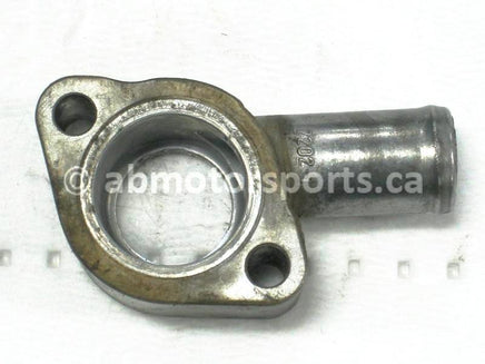 Used Can Am ATV OUTLANDER MAX 800 STD HO OEM part # 420222890 thermostat housing for sale