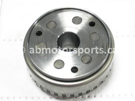 Used Can Am ATV OUTLANDER MAX 800 STD HO OEM part # 420296905 flywheel for sale