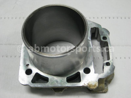 Used Can Am ATV OUTLANDER MAX 800 STD HO OEM part # 420613587 cylinder with sleeve for sale