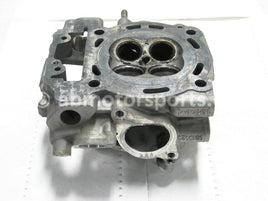 Used Can Am ATV OUTLANDER MAX 800 STD HO OEM part # 420613530 cylinder head for sale