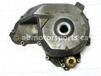 Used Can Am ATV OUTLANDER MAX 800 STD HO OEM part # 420611130 stator housing for sale