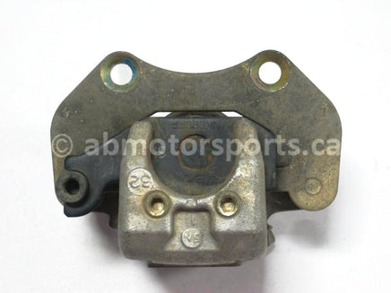 Used Can Am ATV OUTLANDER MAX 800 STD HO OEM part # 705600367 right brake caliper for sale