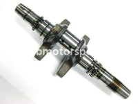 Used Can Am ATV OUTLANDER MAX 800 STD HO OEM part # 420219665 crankshaft for sale