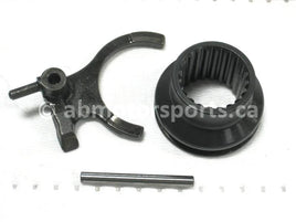 Used Can Am ATV OUTLANDER MAX 800 STD HO OEM part # 420257675 shifting fork sleeve kit for sale