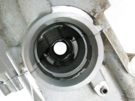 A used Right Side Gear Housing Assy from a 2006 Outlander MAX 800 Can Am OEM Part # 420686205 for sale. Check out our online catalog for more parts!