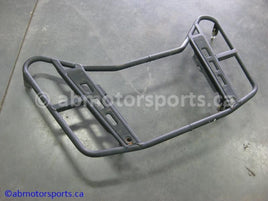 Used Can Am ATV OUTLANDER MAX 800 OEM part # 705001769 front rack for sale