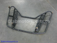 Used Can Am ATV OUTLANDER MAX 800 OEM part # 705001769 front rack for sale