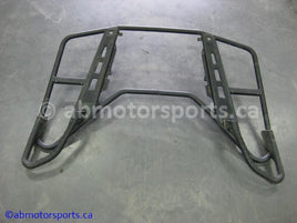 Used Can Am ATV OUTLANDER MAX 800 OEM part # 705001780 rear rack for sale
