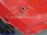 Used Can Am ATV OUTLANDER MAX 800 OEM part # 703500588 front fender for sale