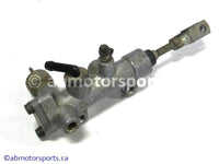 Used Can Am ATV OUTLANDER MAX 800 OEM part # 705600254 rear master cylinder for sale