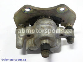 Used Can Am ATV OUTLANDER MAX 800 OEM part # 705600366 left brake caliper for sale