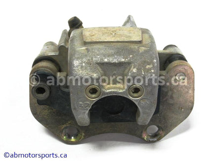 Used Can Am ATV OUTLANDER MAX 800 OEM part # 705600366 left brake caliper for sale