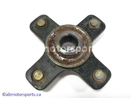 Used Can Am ATV OUTLANDER MAX 800 OEM part # 705500596 front or rear wheel hub for sale