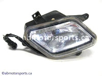 Used Can Am ATV OUTLANDER MAX 800 OEM part # 710000697 right head light for sale