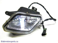 Used Can Am ATV OUTLANDER MAX 800 OEM part # 710000641 left head light for sale
